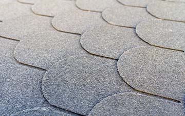 Common Side asphalt roofing costs