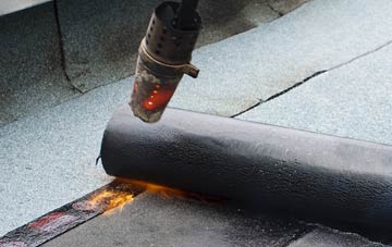 Common Side asphalt roofing replacement