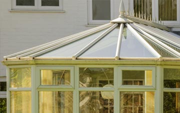 conservatory roof repair Common Side