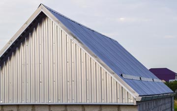 disadvantages of Common Side corrugated roofing