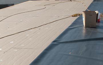 disadvantages of Common Side flat roof insulation