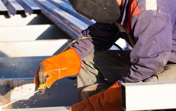 Common Side flat roofing options