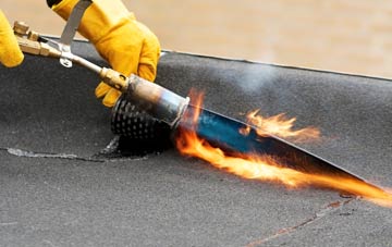 flat roof repairs Common Side