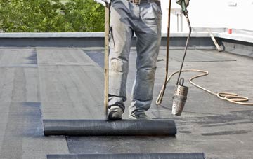 flat roof replacement Common Side