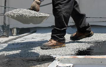 Common Side flat roofing companies