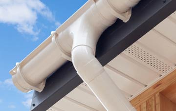 Common Side gutter installation costs