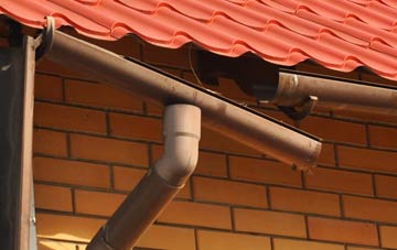 Common Side gutter repair costs