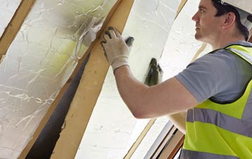 Common Side loft insulation