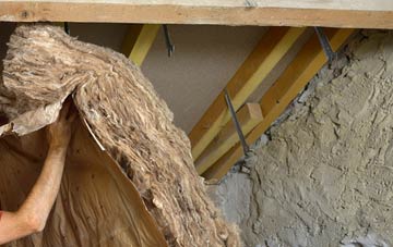 Common Side pitched roof insulation costs