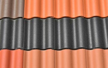 uses of Common Side plastic roofing