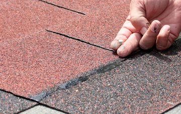 Common Side asphalt roof repairs