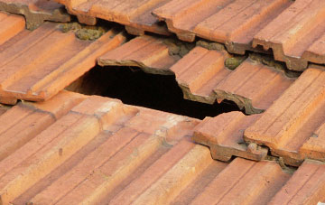 roof repair Common Side