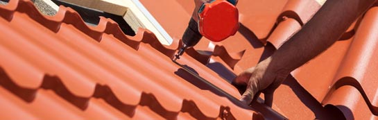 save on Common Side roof installation costs
