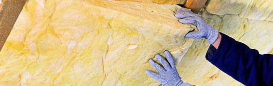 quotes for Common Side roof insulation