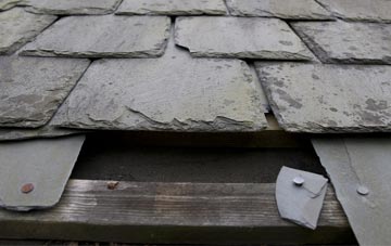 Common Side slate roof repairs and maintenance