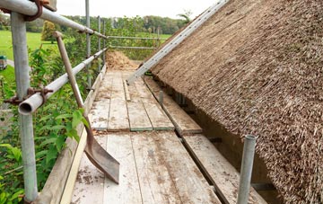 advantages of Common Side thatch roofing
