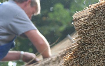 professional Common Side thatchers