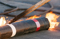 free Common Side flat roofing repair quotes