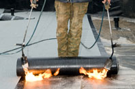 Common Side flat roof sealing quote