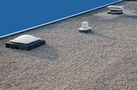 Common Side flat roofing