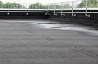 find rated Common Side flat roofing companies