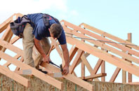 Common Side roof trusses