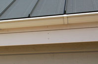 Common Side soffit repair